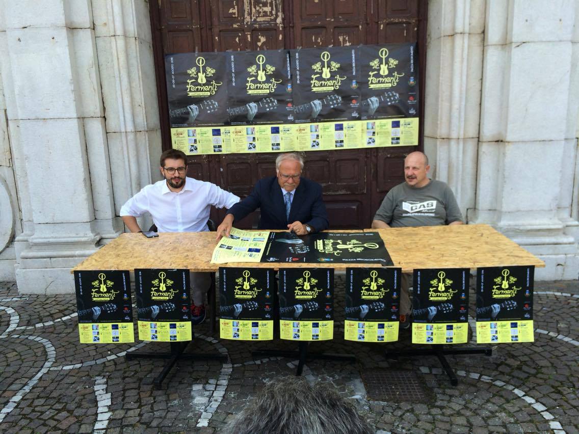 “Fermenti”, si presenta il libro di Donato Zoppo