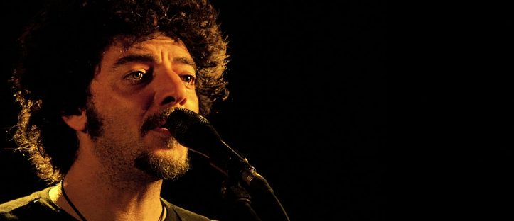 Nel Sannio il concerto di Max Gazzè