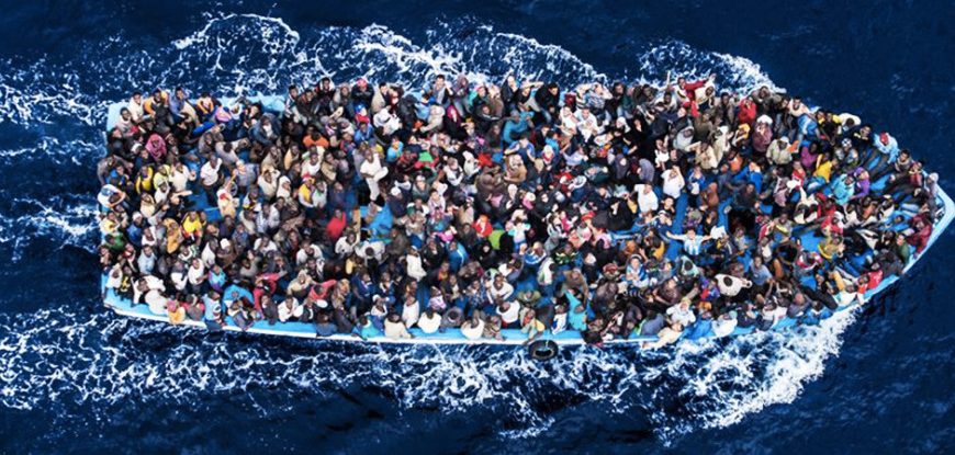 Accoglienza migranti, la Campania è terza