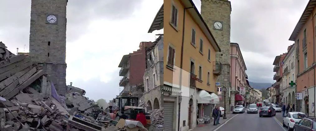 Sisma, la Chiesa organizza una colletta per i terremotati