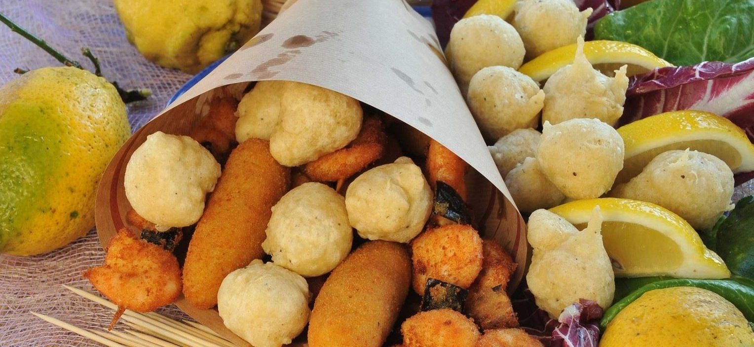 Coldiretti, estate: boom per il cibo di strada