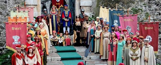 “Medievalia”, a Settembre un tuffo nel passato