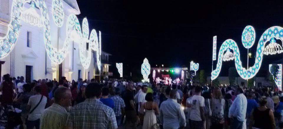 “I Trementisti” a Foglianise per la “Festa del Sud italia”