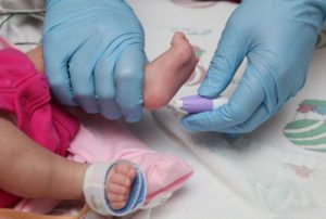 Screening neonatali, Di Mezza: “La Regione ha sei mesi per adeguarsi”
