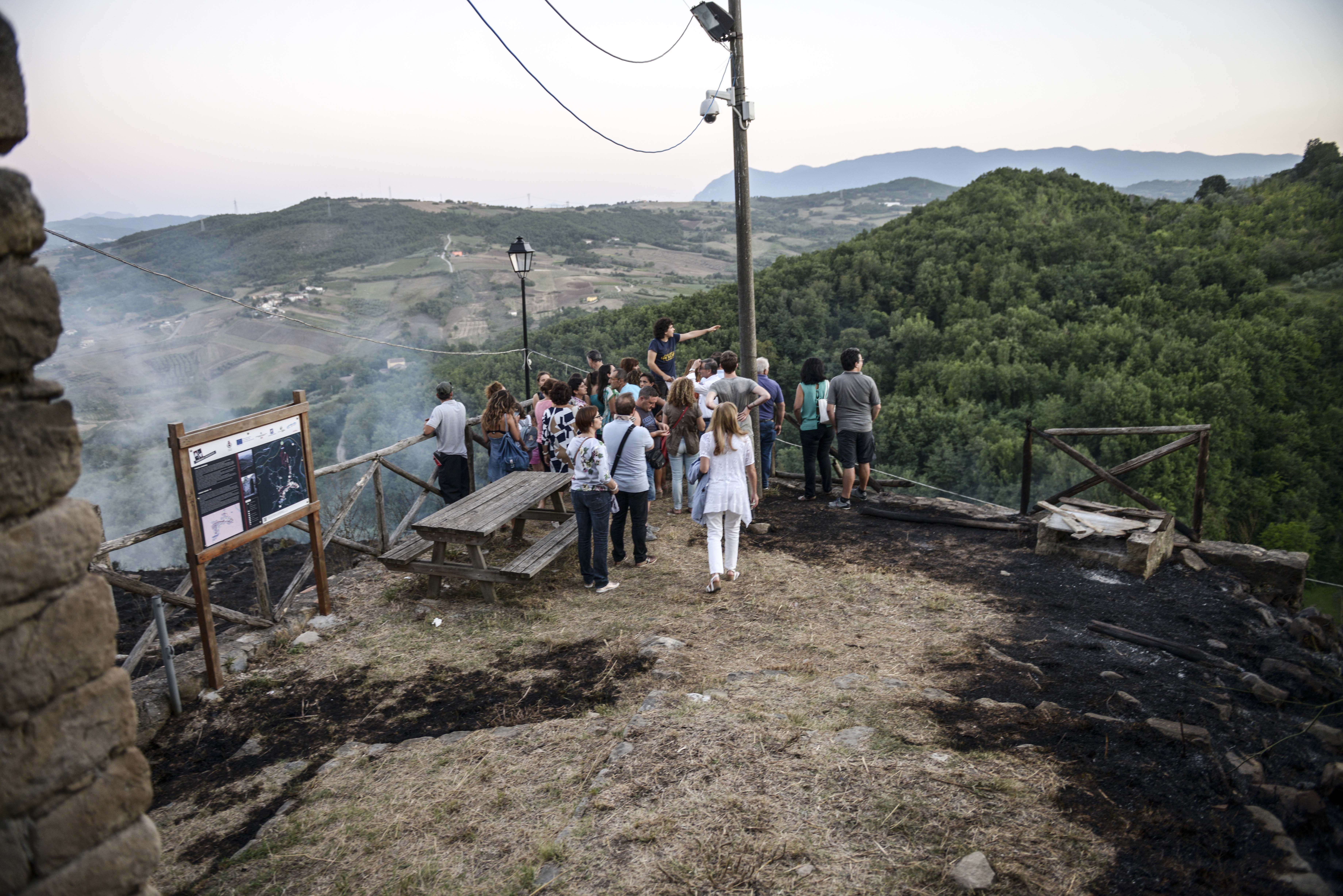 Si chiude S(t)uoni, il sindaco Fusco: “un piccolo grande miracolo”