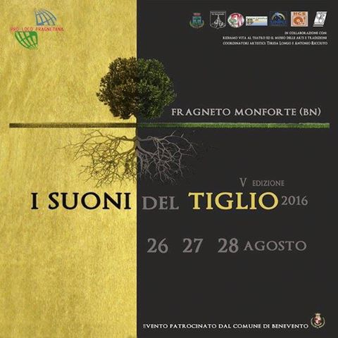 “I Suoni del Tiglio”, il 24 agosto la conferenza di presentazione