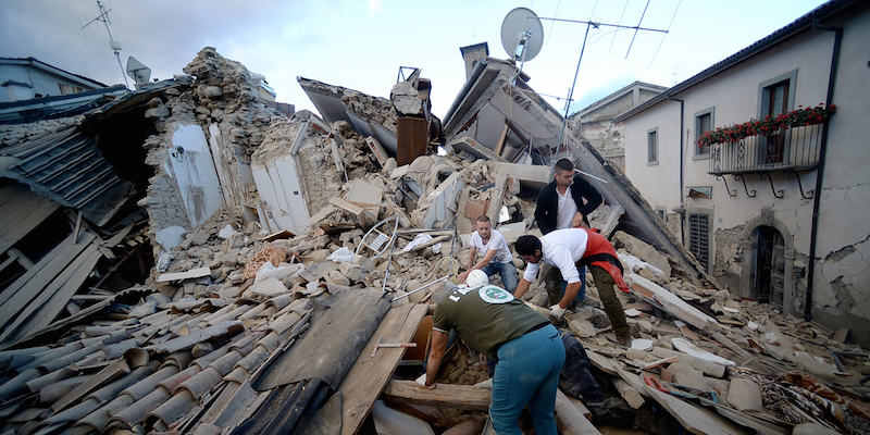 Sant’Angelo dei Lombardi| terremoto in Siria e Turchia, il Comune pronto ad ogni forma di aiuto