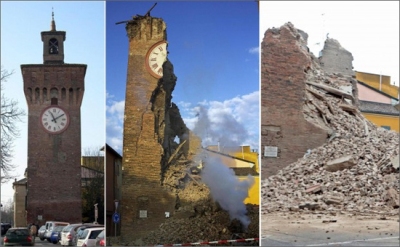 50 anni di terremoti: la storia di un Paese ad elevato rischio sismico