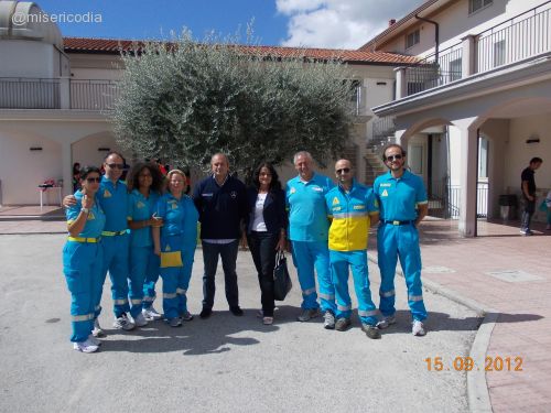 La Misericordia spegne trenta candeline. Al via i festeggiamenti