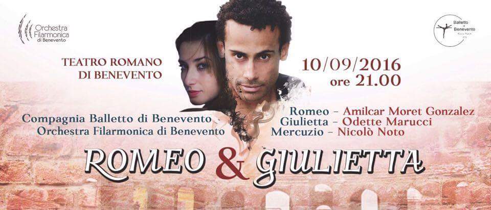“Romeo e Giulietta”, incontro con gli artisti dello spettacolo