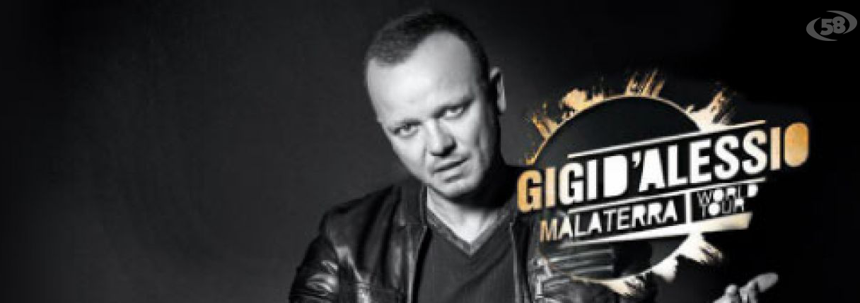 Concerto Gigi D’Alessio, Colella annuncia la vendita dei tagliandi