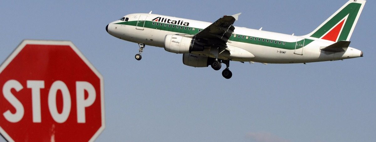Alitalia, martedì nero. Scioperi fino alle 18