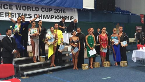 Ancora una medaglia per Maurizio Buccirossi