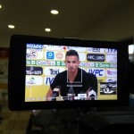 Benevento, Falco: “Un punto che muove la classifica. Ecco a chi dedico il mio gol…”