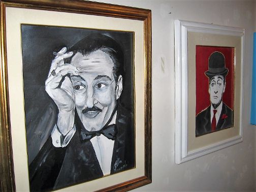 “Omaggio a Totò”, una mostra che celebra il mito