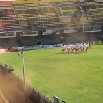 Benevento, ecco il programma settimanale: mercoledì porte aperte al Vigorito