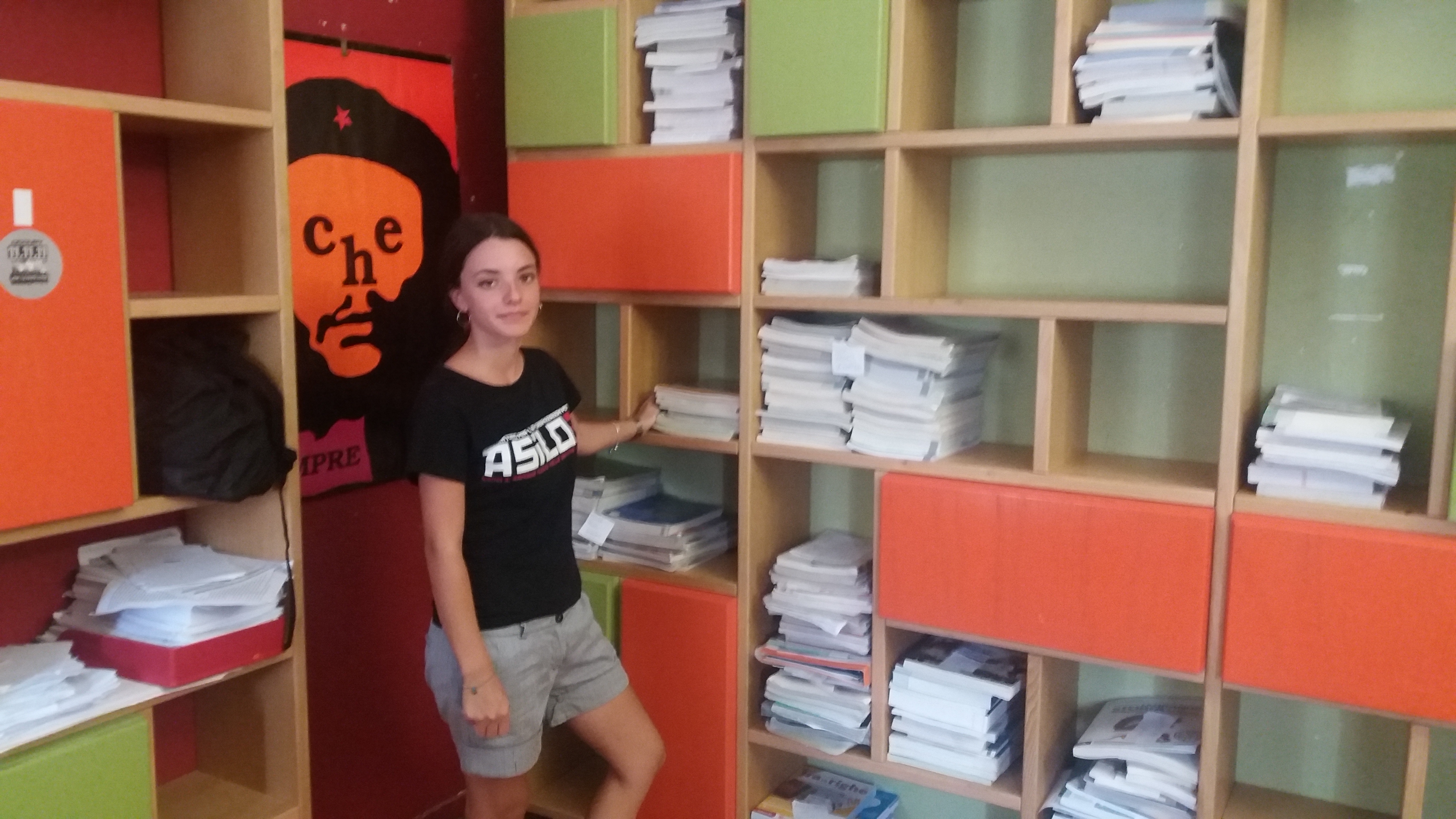 Caro-libri, il L@p Asilo 31 organizza il Mercatino del libro Usato