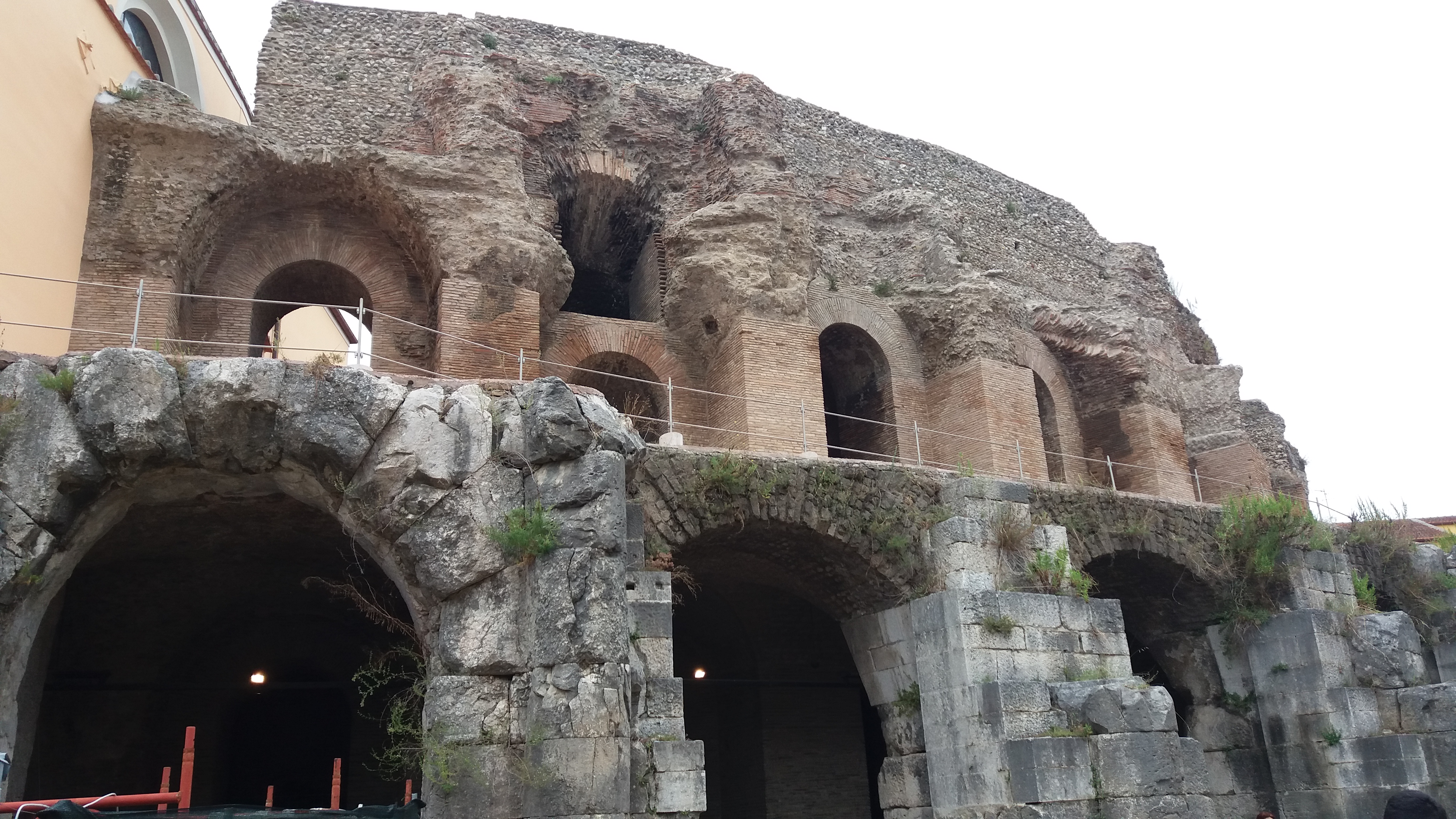 Pics, prende forma il progetto “I percorsi della storia: la città dei Romani”