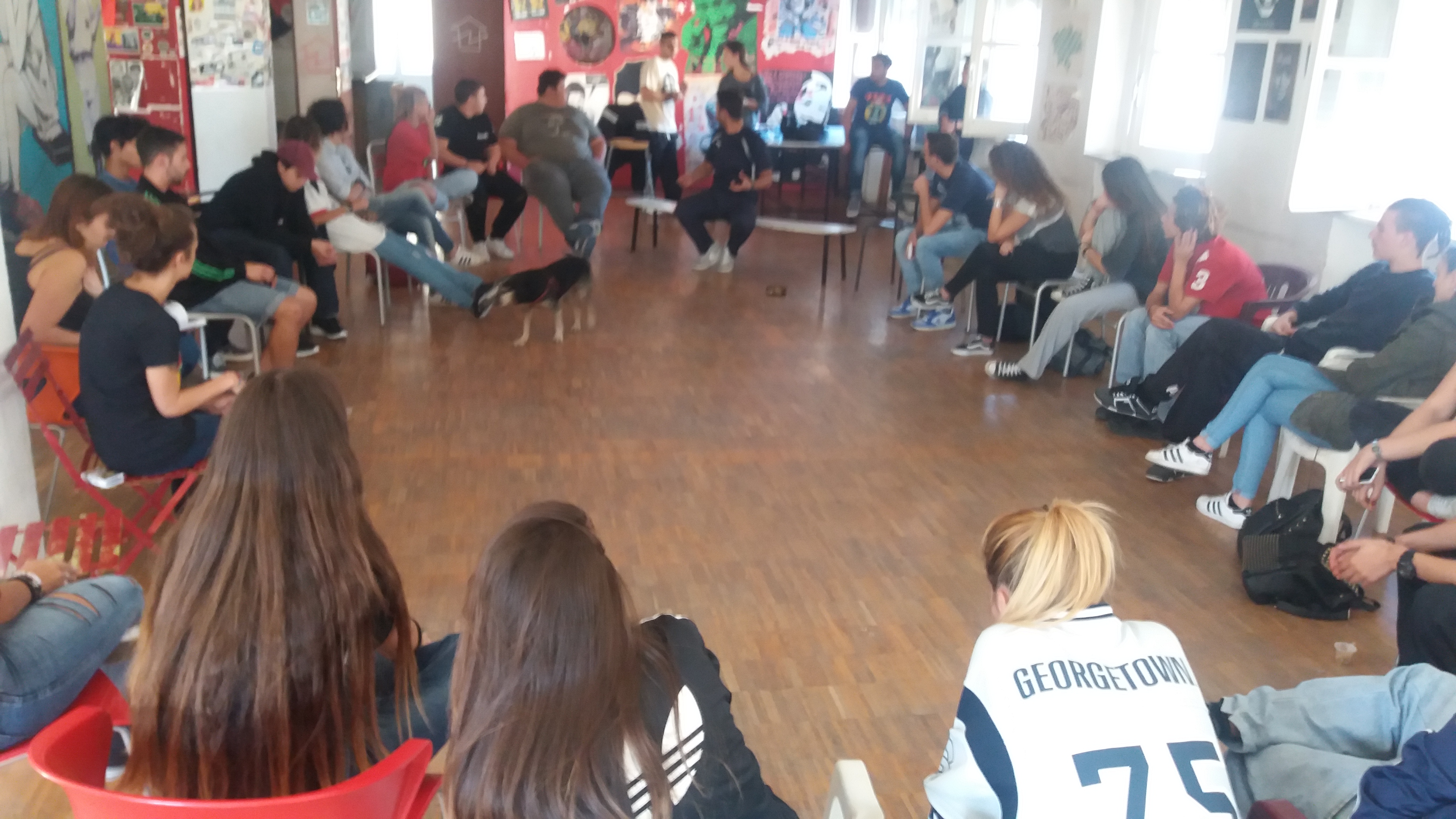 Benevento| Assemblea del CAS in vista del 7 ottobre