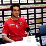 Cittadella, Arrighini: “Orgogliosi per la vetta, ma non guardiamo la classifica”