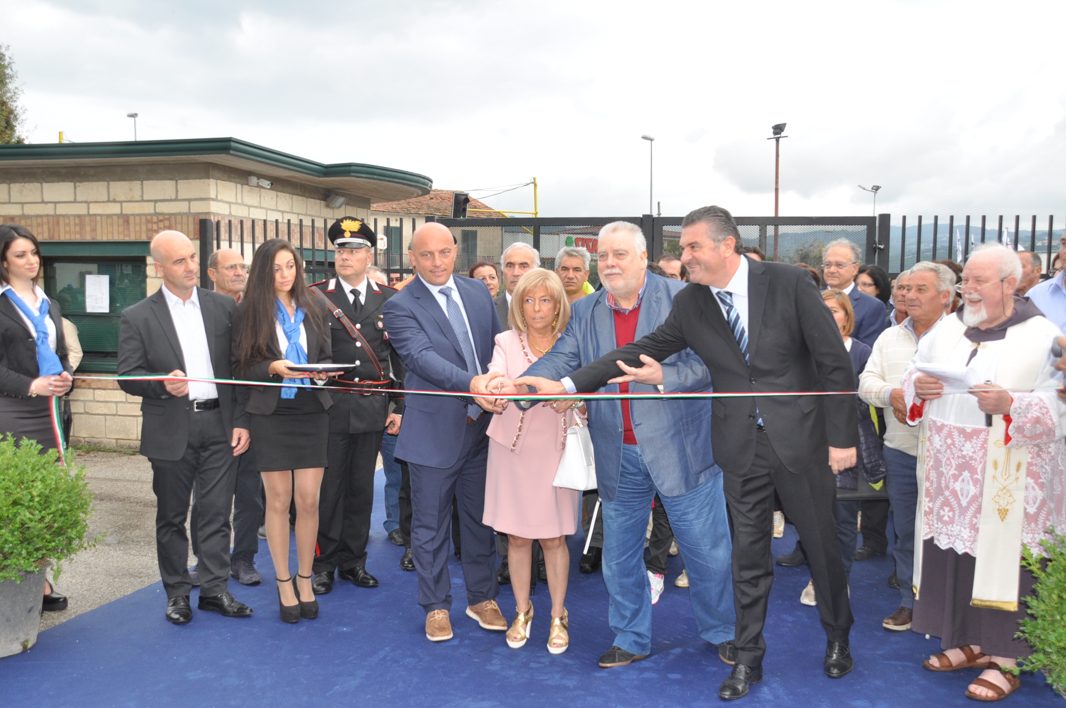 Morcone| La 43esima Fiera Campionaria