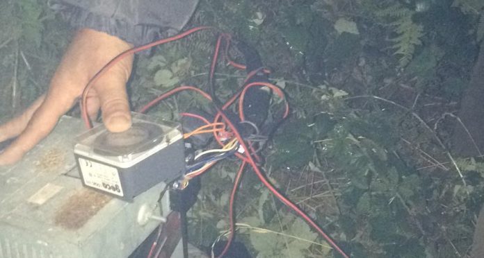 Pietraroja| L’Enpa ritrova un dispositivo acustico per volatili
