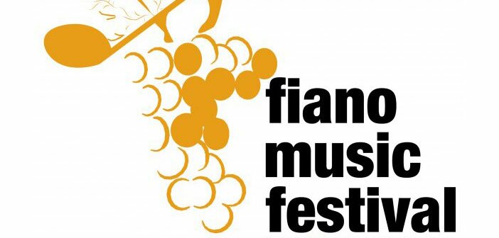 Torna il “Fiano Music Festival” dal 16 al 18 settembre