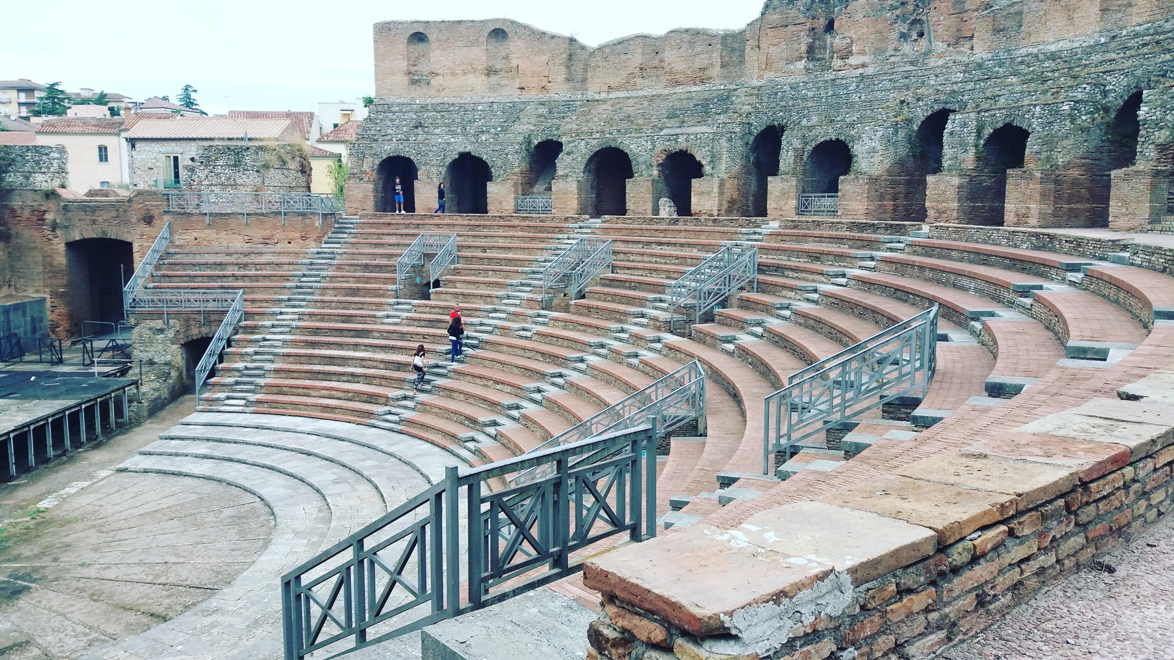 Benevento| Domani 2 giugno riapre il Teatro Romano
