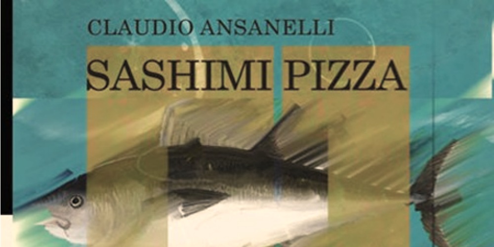 Montemarano| “Sashimi pizza”, si presenta la fatica letteraria di Claudio Ansanelli