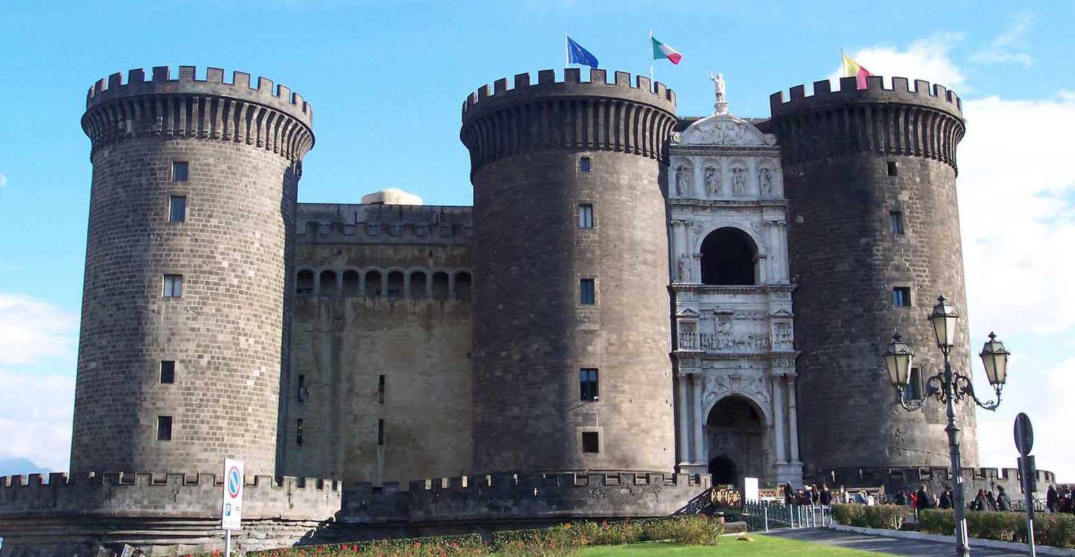 Al Maschio Angioino l’Oscar Green di Coldiretti