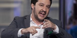 Matteo salvini