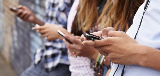 Roma| E’ smartphone mania