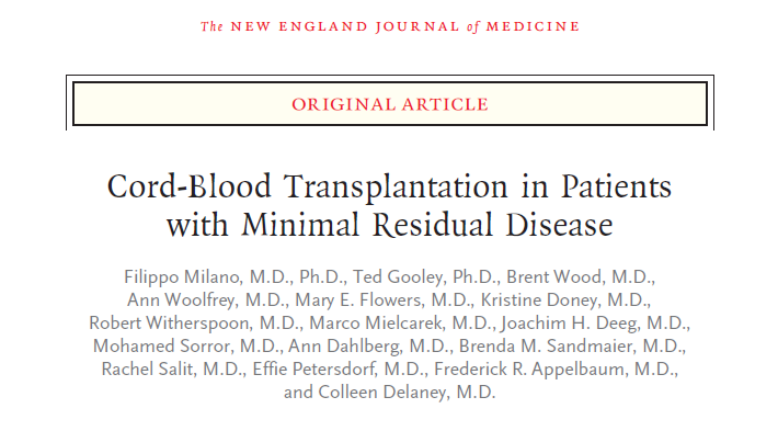 New York| “New England Journal of Medicine”, le pagine americane parlano di Filippo Milano