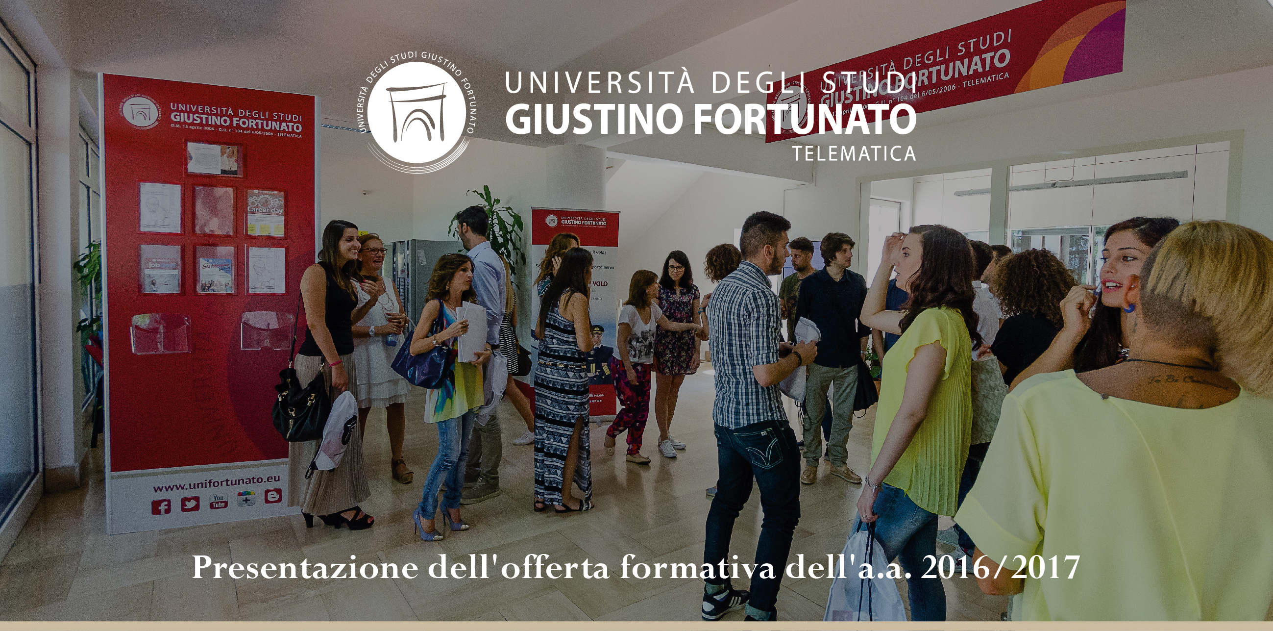 Alla Giustino Fortunato si presenta l’anno scolastico 2016/2017