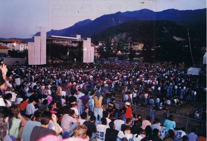 San Martino V. C.| A 25 anni dal concerto di Vasco Rossi