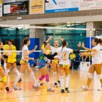 Accademia Volley, sconfitta nell’amichevole di Cerignola ma indicazioni importanti