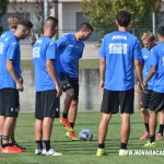 Novara, Boscaglia recupera due centrocampisti