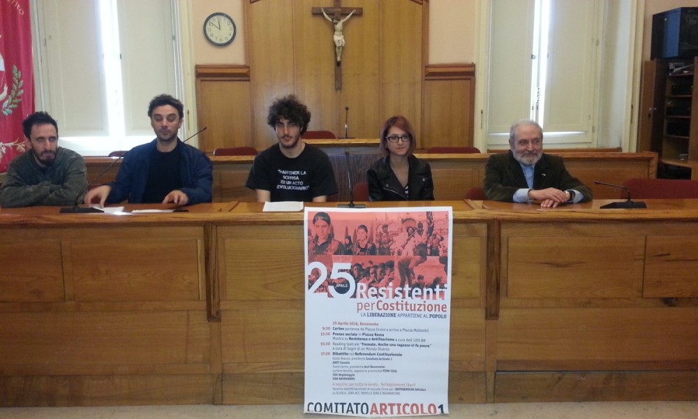 Referendum costituzionale, a San Modesto il convegno