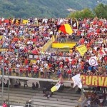 Latina-Benevento, le disposizioni per la tifoseria ospite