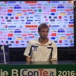 Latina, De Vitis: “Il pareggio nel finale rende il gol amaro”