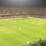 Benevento, intensificate le misure di controllo per l’accesso allo stadio