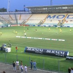 Carpi-Benevento, le formazioni del match