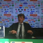 Benevento, Baroni: “Non volevo alibi. Contento per la reazione dei ragazzi”