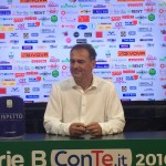 Latina, Vivarini: “Fa rabbia prendere gol così. Abbiamo limitato il Benevento. Sull’arbitraggio…”