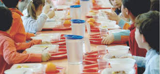 Avellino| Il 3 ottobre parte la mensa scolastica