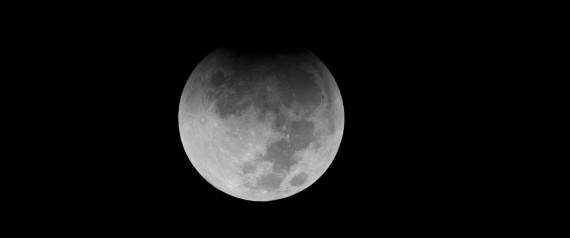 Roma| Occhi al cielo, questo sera lo spettacolo dell’eclissi lunare penombrale
