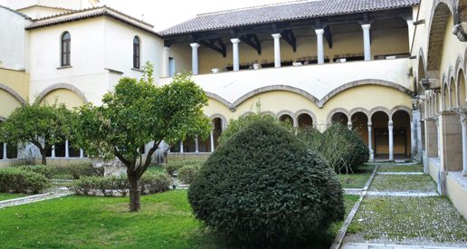 Benevento, rubati reperti al Museo del Sannio