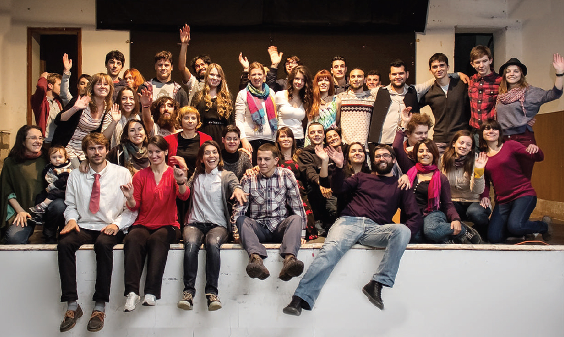 Sant’Agata de’ Goti| Dall’Estonia al Sannio in vista di “Krater”