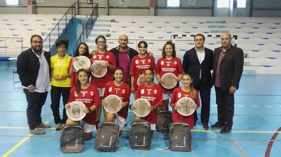 San Martino V. C.| Pallatamburello, l’Istituto “Don Milani” alle fasi finali in Sardegna