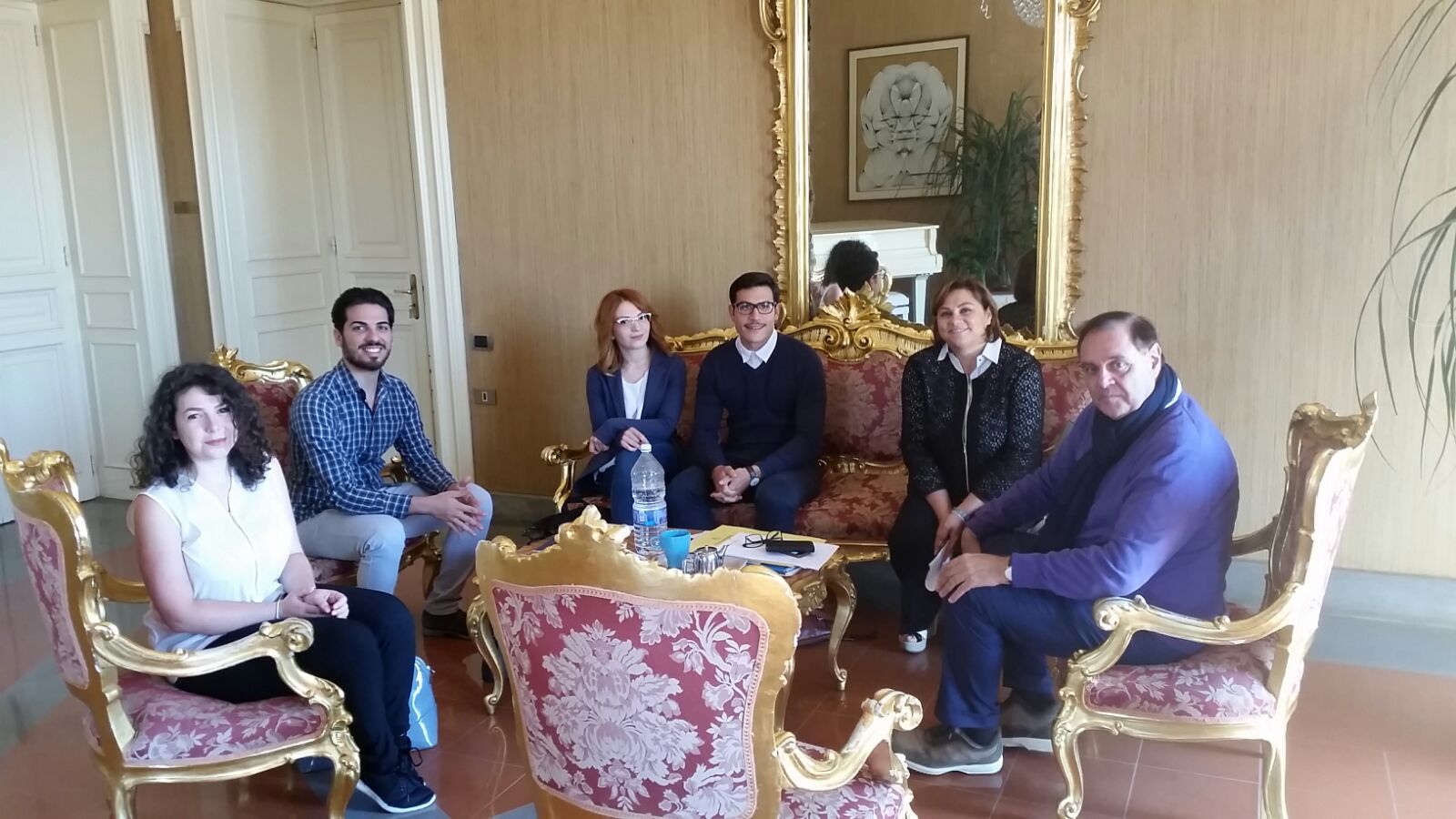 Benevento| Stage al comune per quattro studenti dell’Unisannio